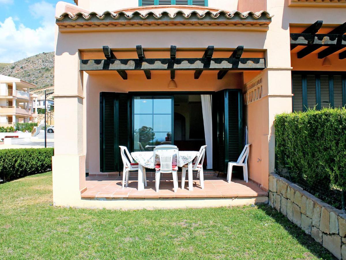 Holiday Home Mirador II Cala de Finestrat Exterior foto