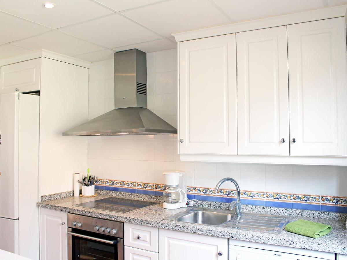 Holiday Home Mirador II Cala de Finestrat Exterior foto