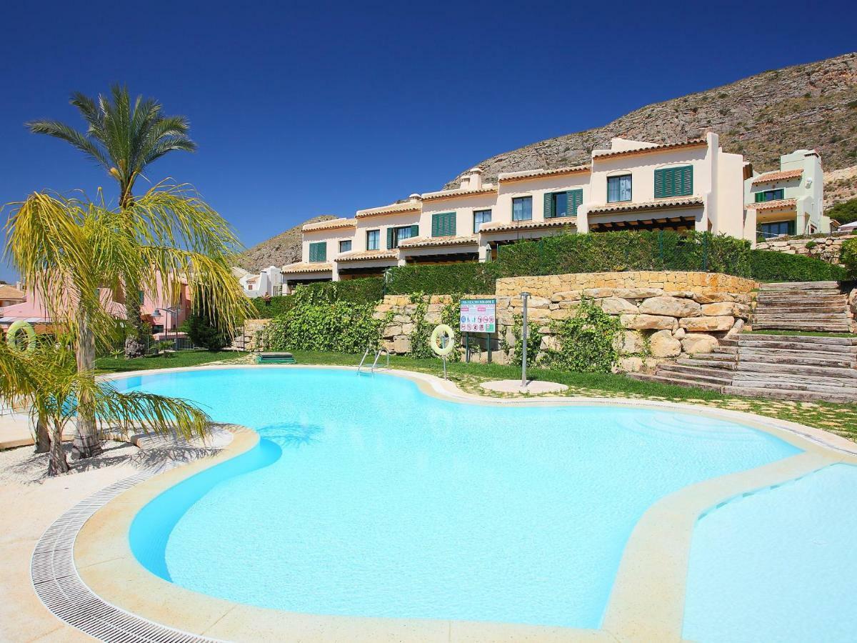 Holiday Home Mirador II Cala de Finestrat Exterior foto